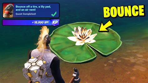 Web. . Where are lily pads in fortnite